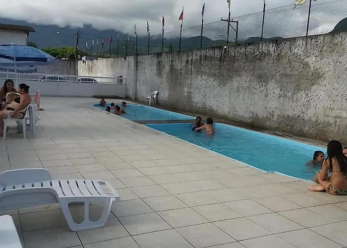 Sun Way 1408 Apartamento Ubatuba
